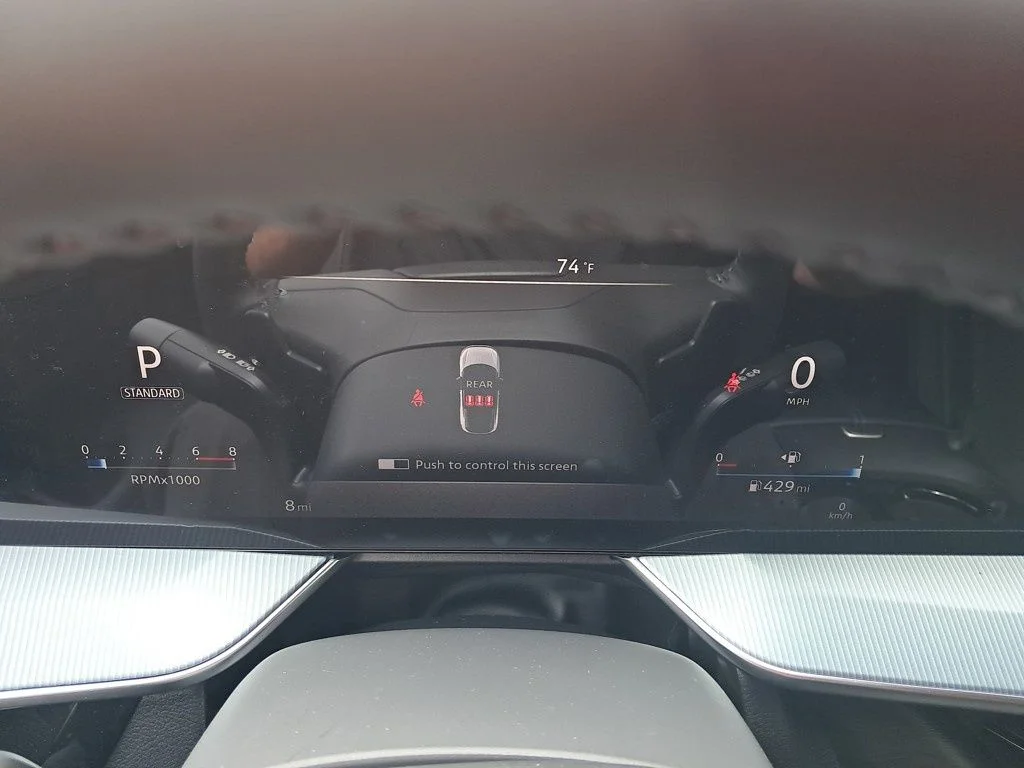 2025 Nissan Murano SL - Photo 16