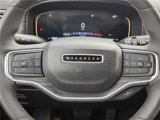Used 2024 Silver Jeep Series III 4x4 image 19