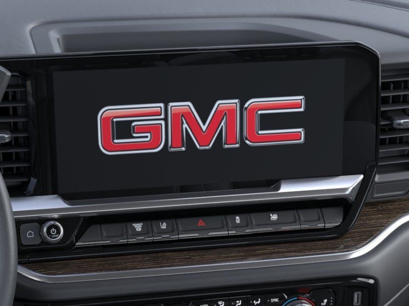 New 2026 Summit White GMC SLE image 20