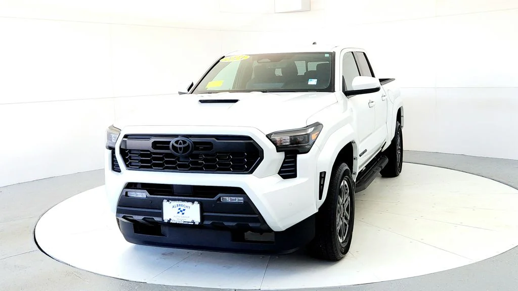 Used 2024 Beige Toyota TRD Sport image 2