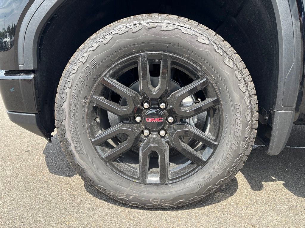 2026 GMC Sierra 1500 Elevation - Photo 8