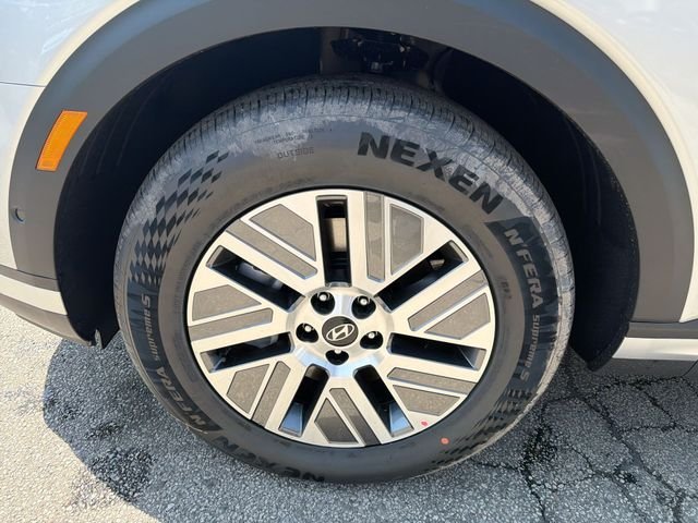 New 2026 Silver Hyundai SEL Premium 7P image 50