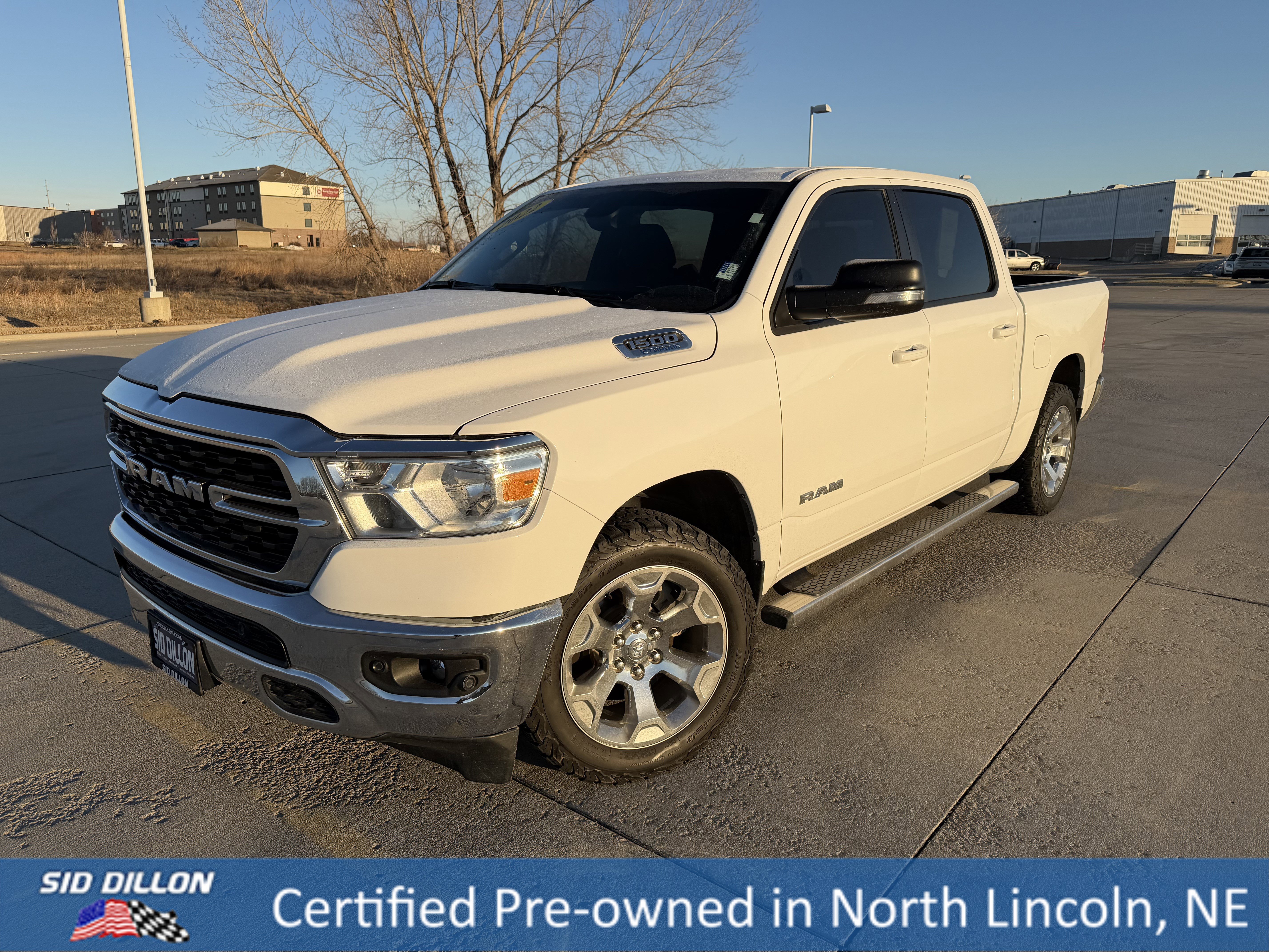 2022 RAM Ram 1500 Pickup Big Horn/Lone Star