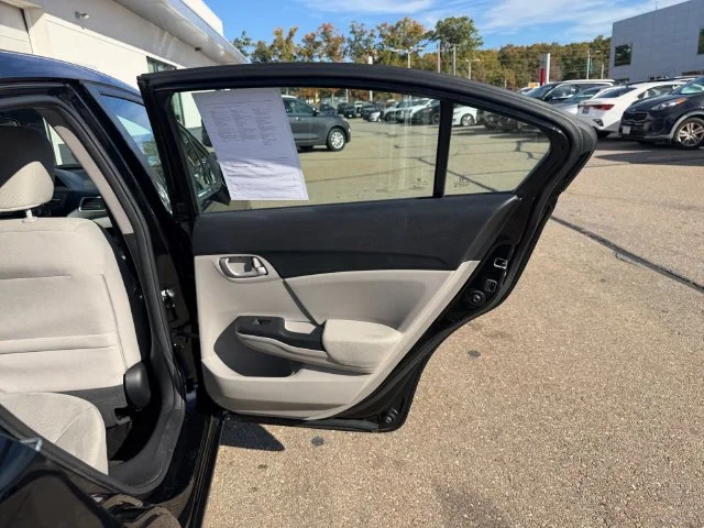 Used 2013 Black Honda LX image 31