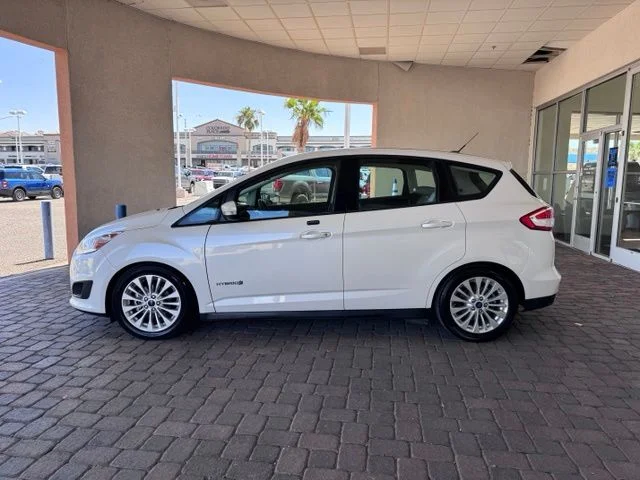Certified 2018 Ford C-Max SE with VIN 1FADP5AU4JL103231 for sale in Bullhead City, AZ