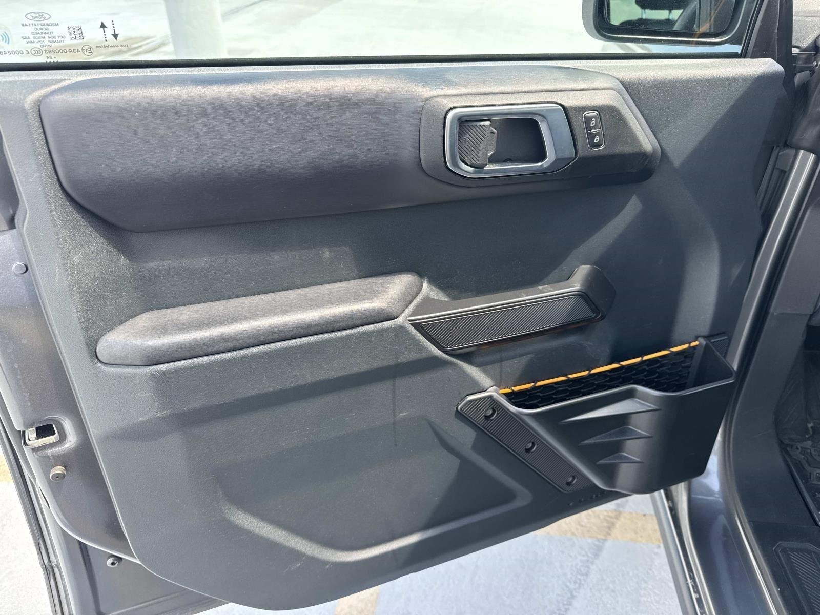 Used 2024 Carbonized Gray Ford Badlands image 18