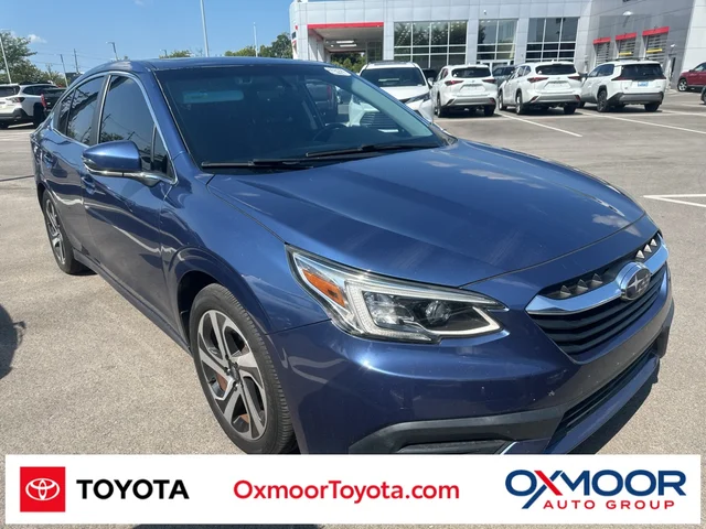 2021 Subaru Legacy Limited