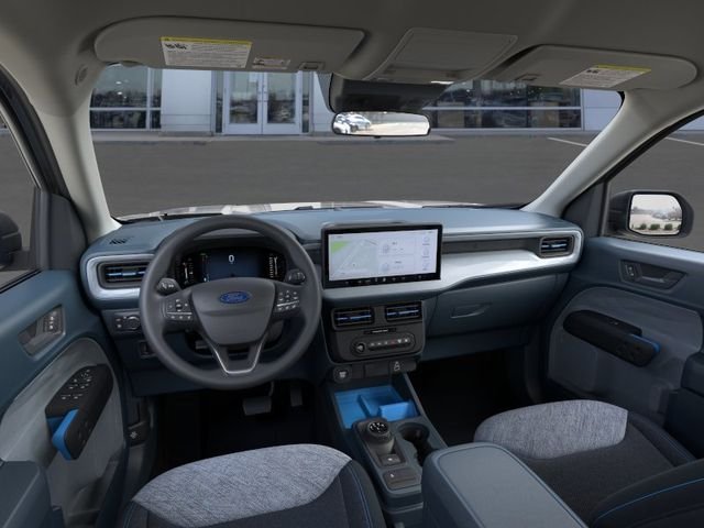 New 2026 Carbonized Gray Metallic Ford XLT image 9