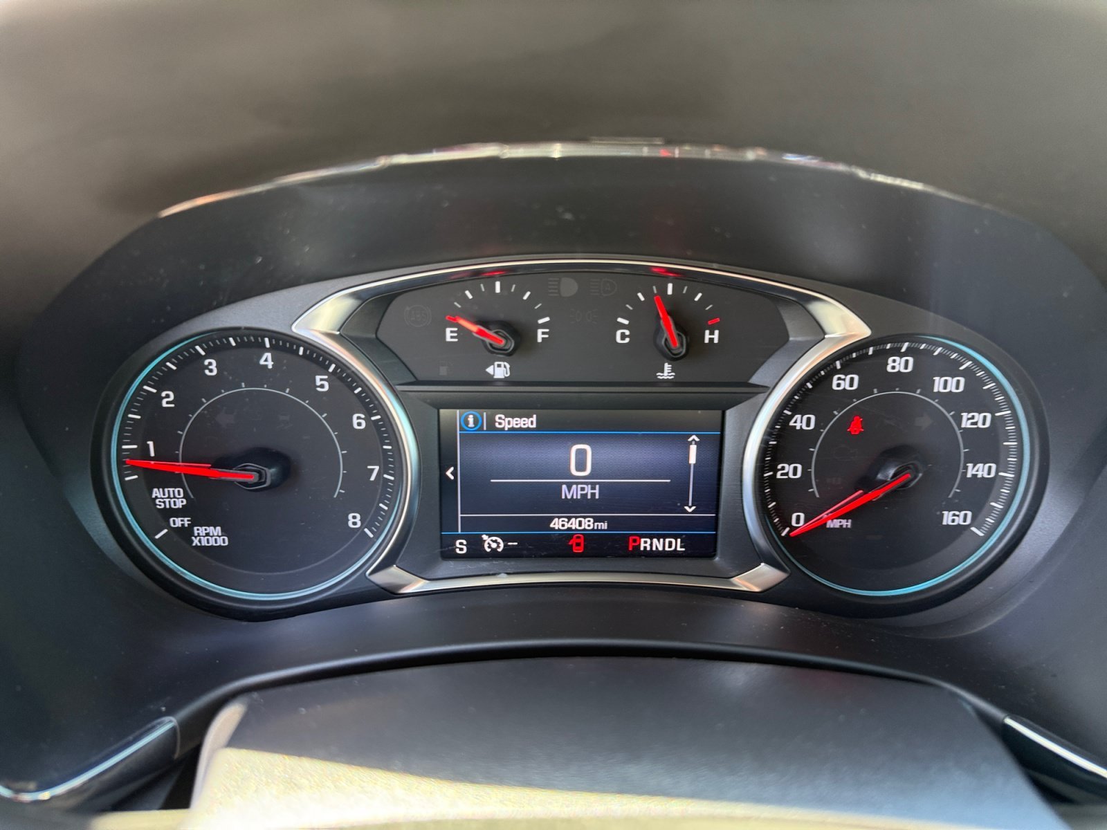 Used 2023 Sterling Gray Metallic Chevrolet RS image 11
