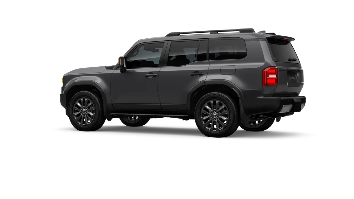 New 2027 Underground Toyota Land Cruiser image 5