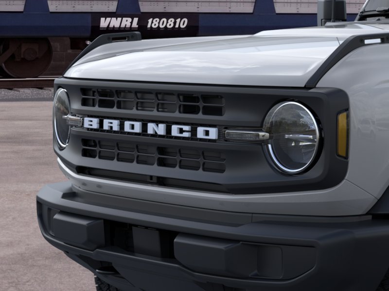 New 2026 White Ford Big Bend image 34