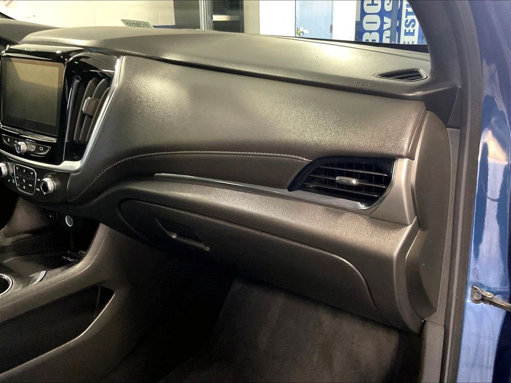 Used 2023 Blue Chevrolet LT image 13
