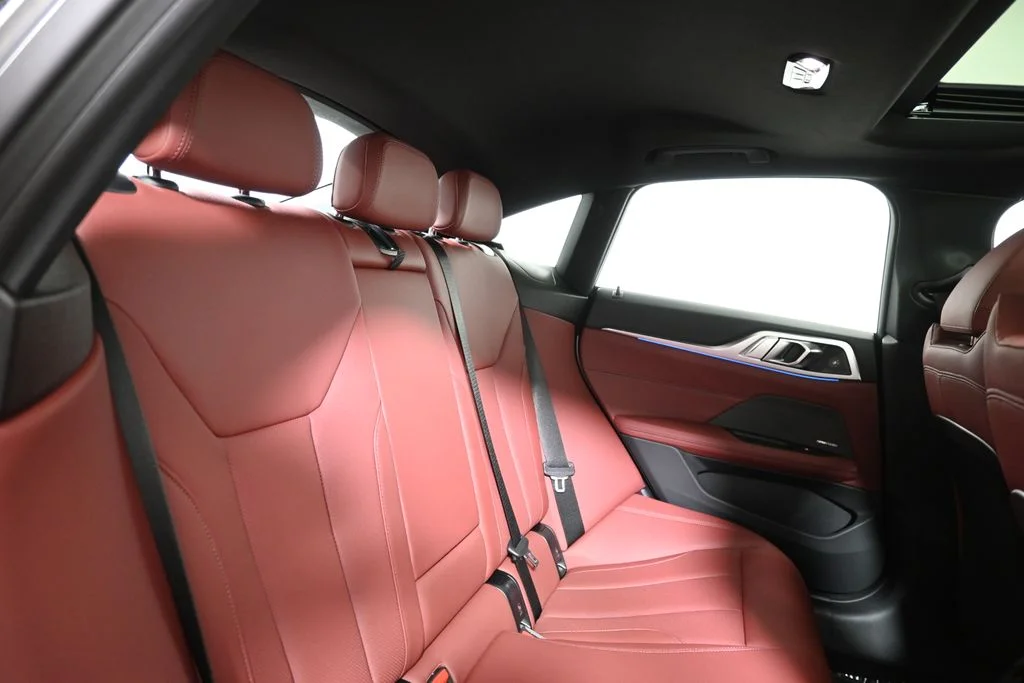 Certified Used 2025 White BMW M50 image 32