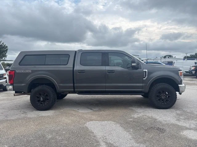 Used 2020 Gray Ford XLT image 4