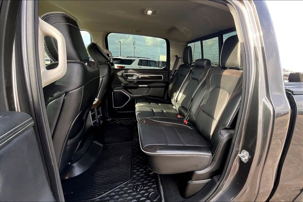 Used 2022 Gray Ram Laramie image 18