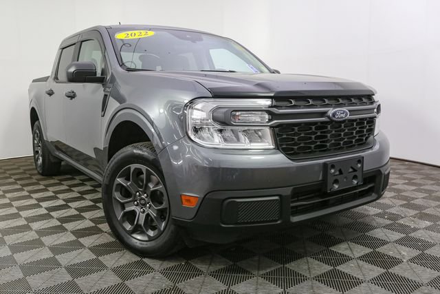 Used 2022 Gray Ford XLT image 2