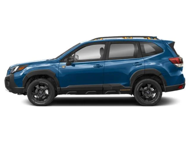 Used 2023 Ice Silver Metallic Subaru Wilderness image 6