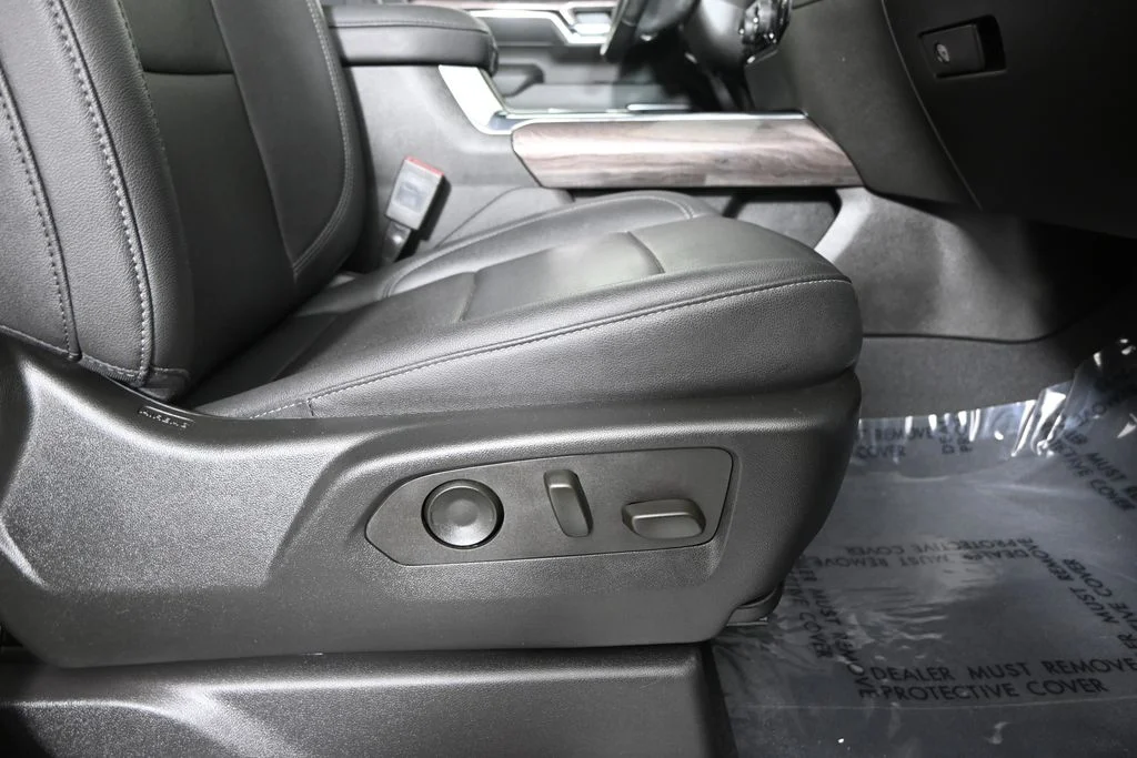 Used 2024 Gray Chevrolet LTZ image 15