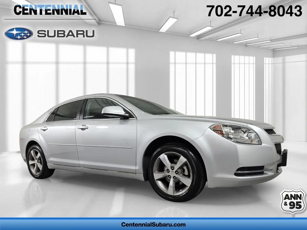 2011 Chevrolet Malibu 1LT's photo