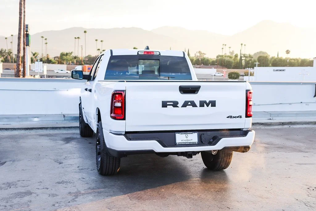 New 2026 White Ram Express image 7