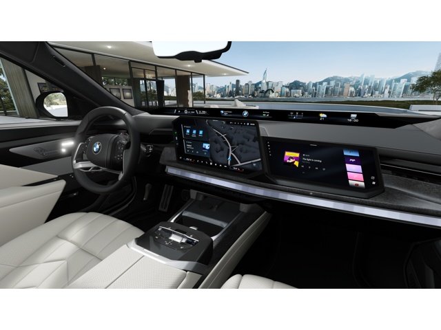 New 2027 Black Sapphire Metallic BMW  image 14