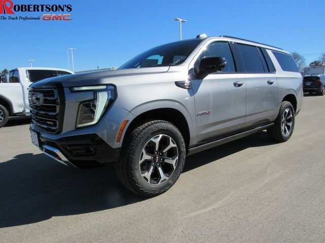 2026 GMC Yukon 4WD AT4's photo