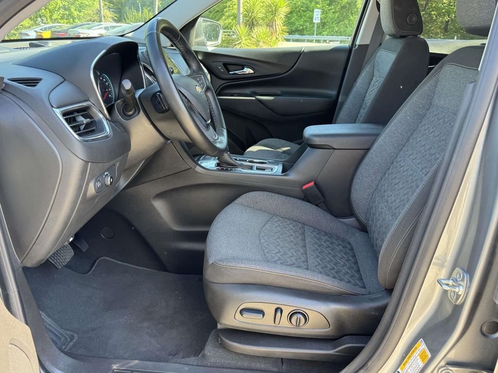 Used 2024 Gray Chevrolet LT image 20