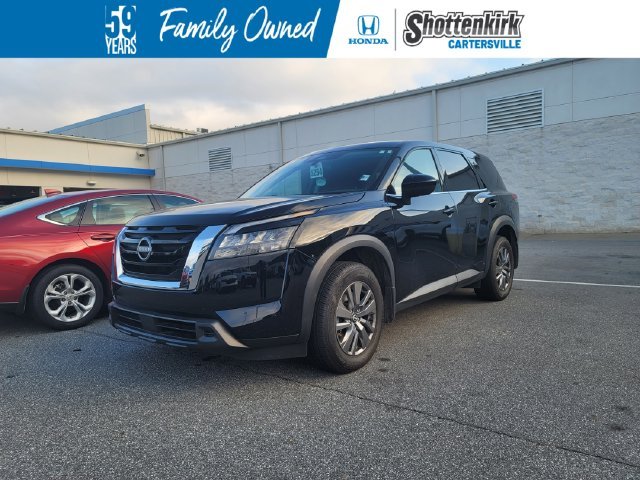 Used 2024 Black Nissan S image 1