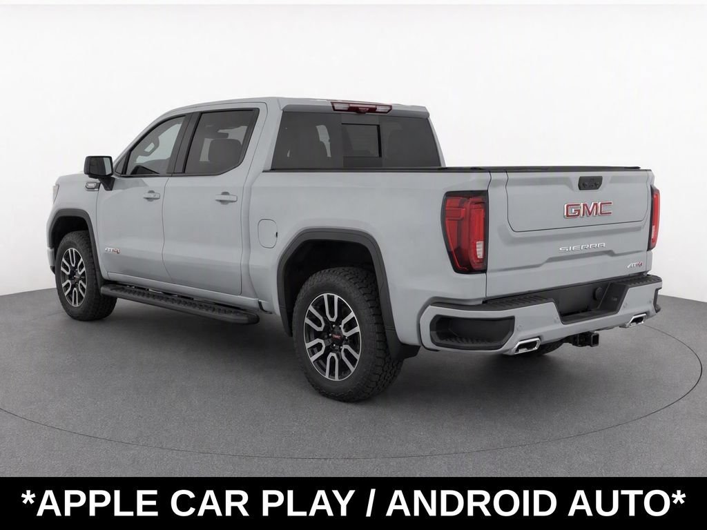 Used 2024 Thunderstorm Gray GMC AT4 image 7