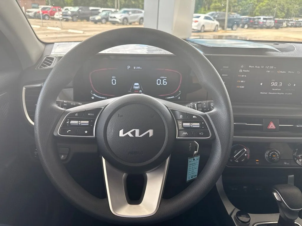 Used 2026 Gray Kia LX image 19