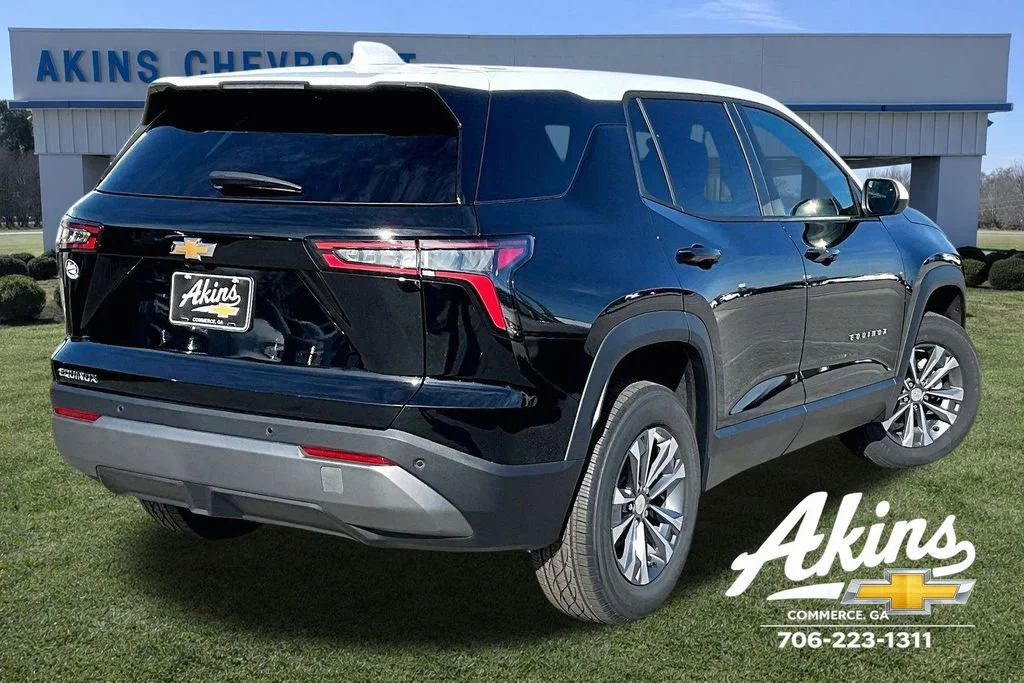 2026 Chevrolet Equinox LT - Photo 21