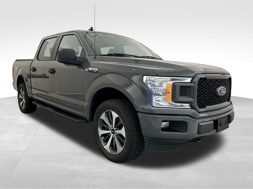 Used 2020 Gray Ford XL image 9