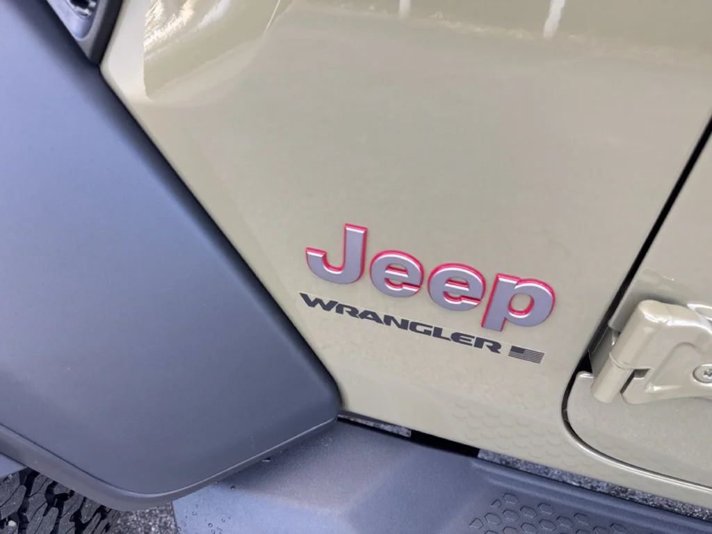 New 2026 41 Exterior Paint Jeep Rubicon image 29