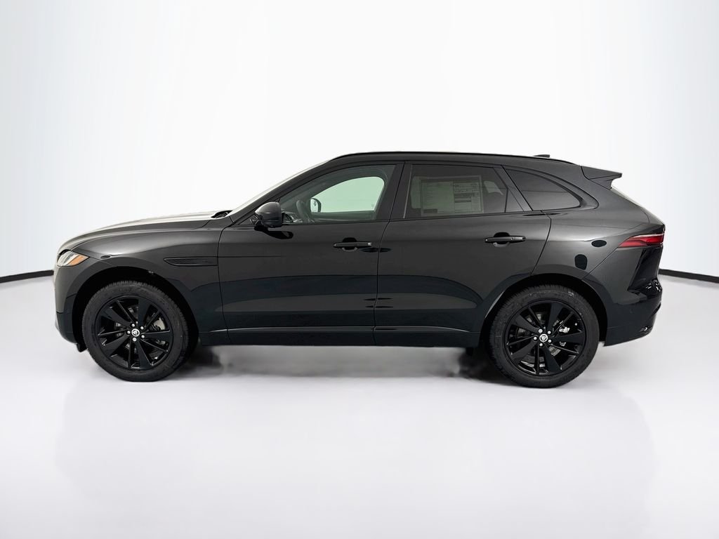 2026 Jaguar F-Pace R-Dynamic S - Photo 8