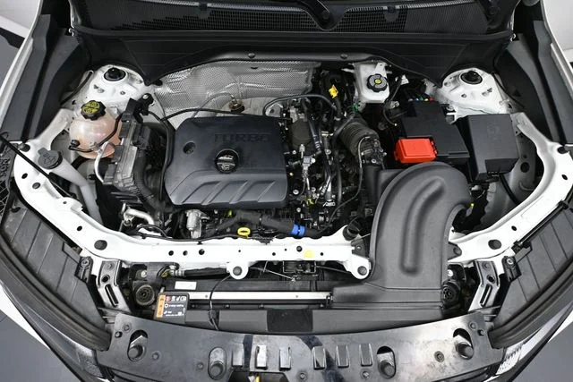 Certified Used 2025 Beige Chevrolet RS image 39