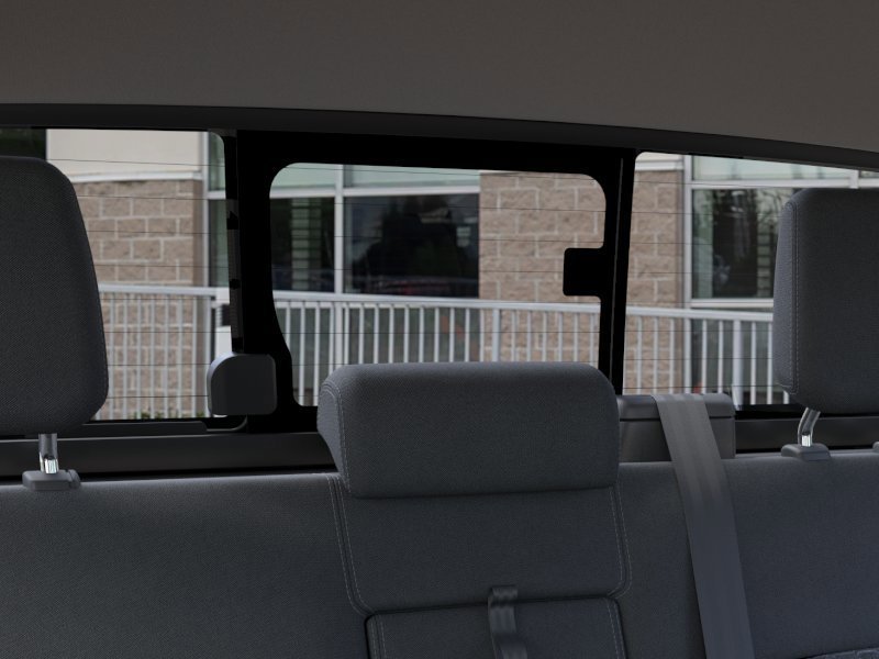 New 2025 Shadow Black Ford XLT image 22