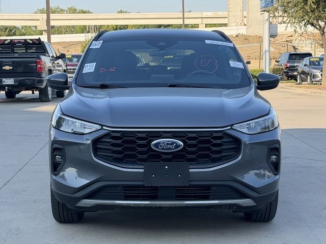 Used 2025 Gray Ford ST-Line Select image 8
