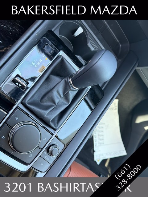 New 2026 Jet Black Mica Mazda 2.5 Turbo Meridian Edition AWD image 28