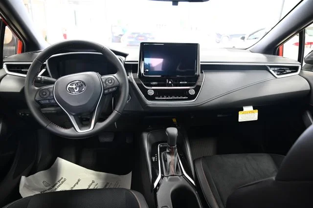 2026 Toyota Corolla Hatchback FX - Photo 21