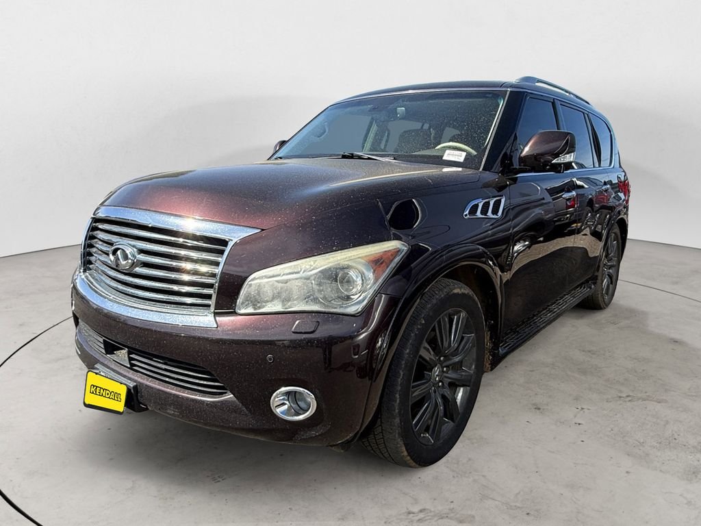 2011 INFINITI QX30 56 4WD's photo