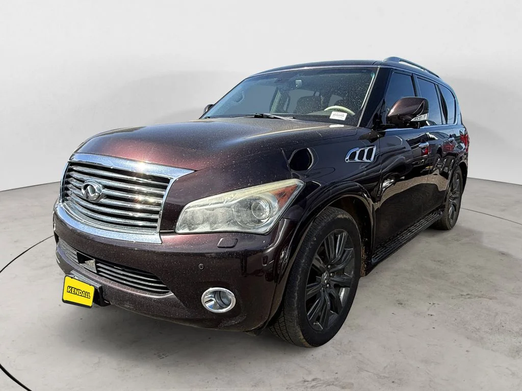 2011 INFINITI QX30 56 4WD's photo