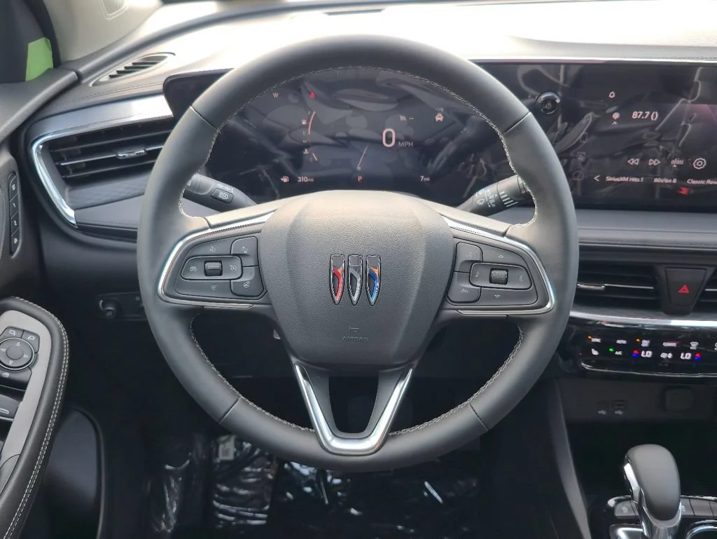 New 2026 Ocean Blue Metallic Buick Avenir image 13