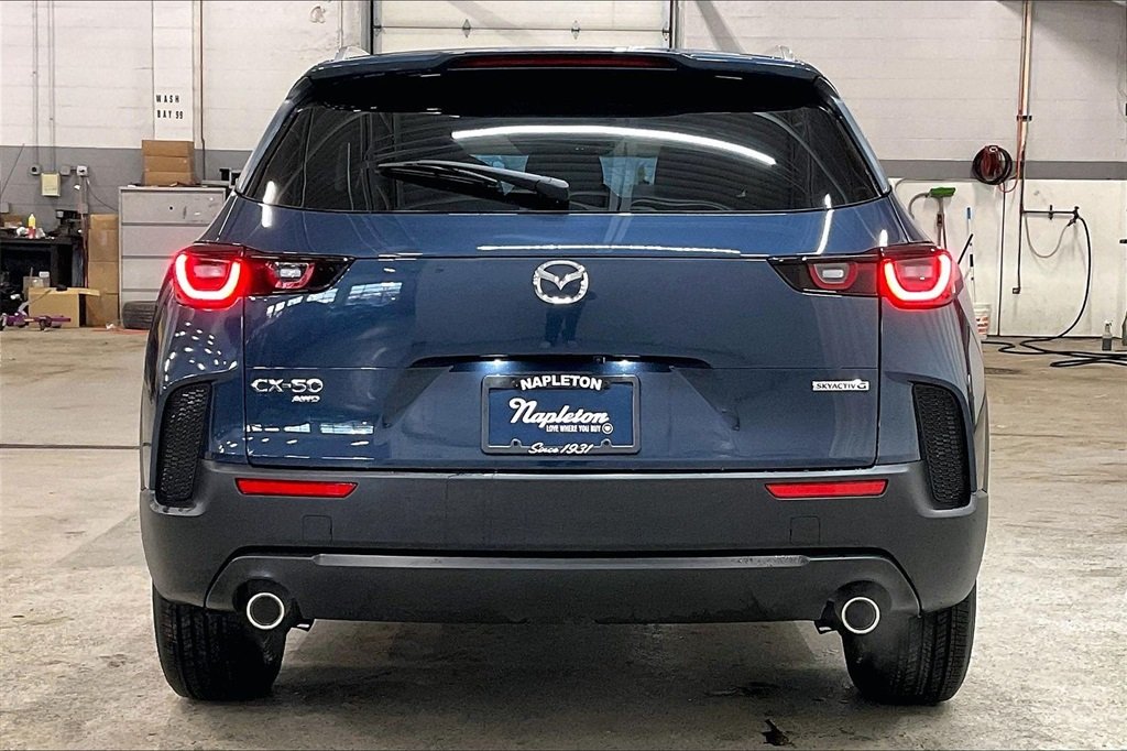 2025 MAZDA CX-50 - Image 2