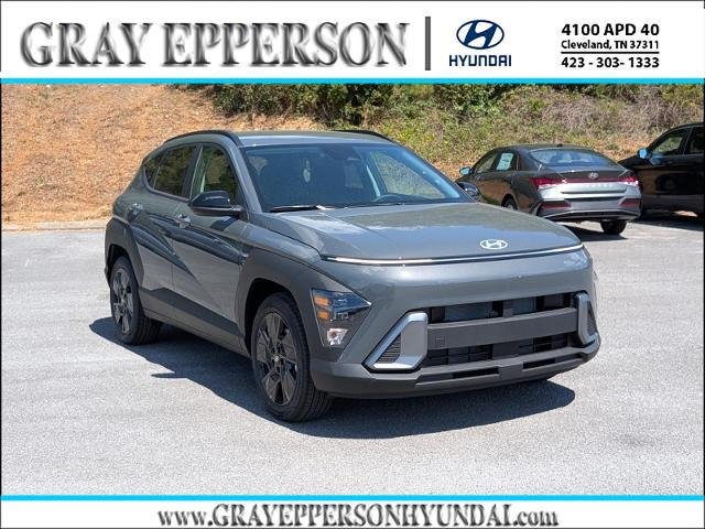 2027 Hyundai Kona