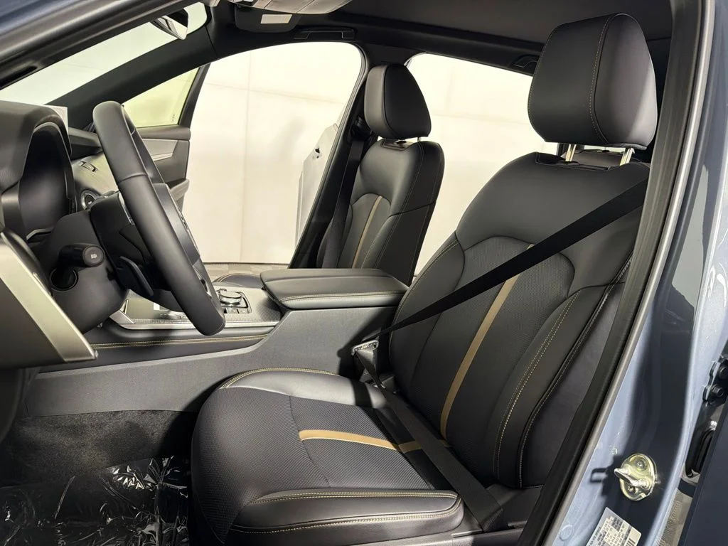 New 2026 Gray Mazda 3.3 Turbo Premium Plus image 10