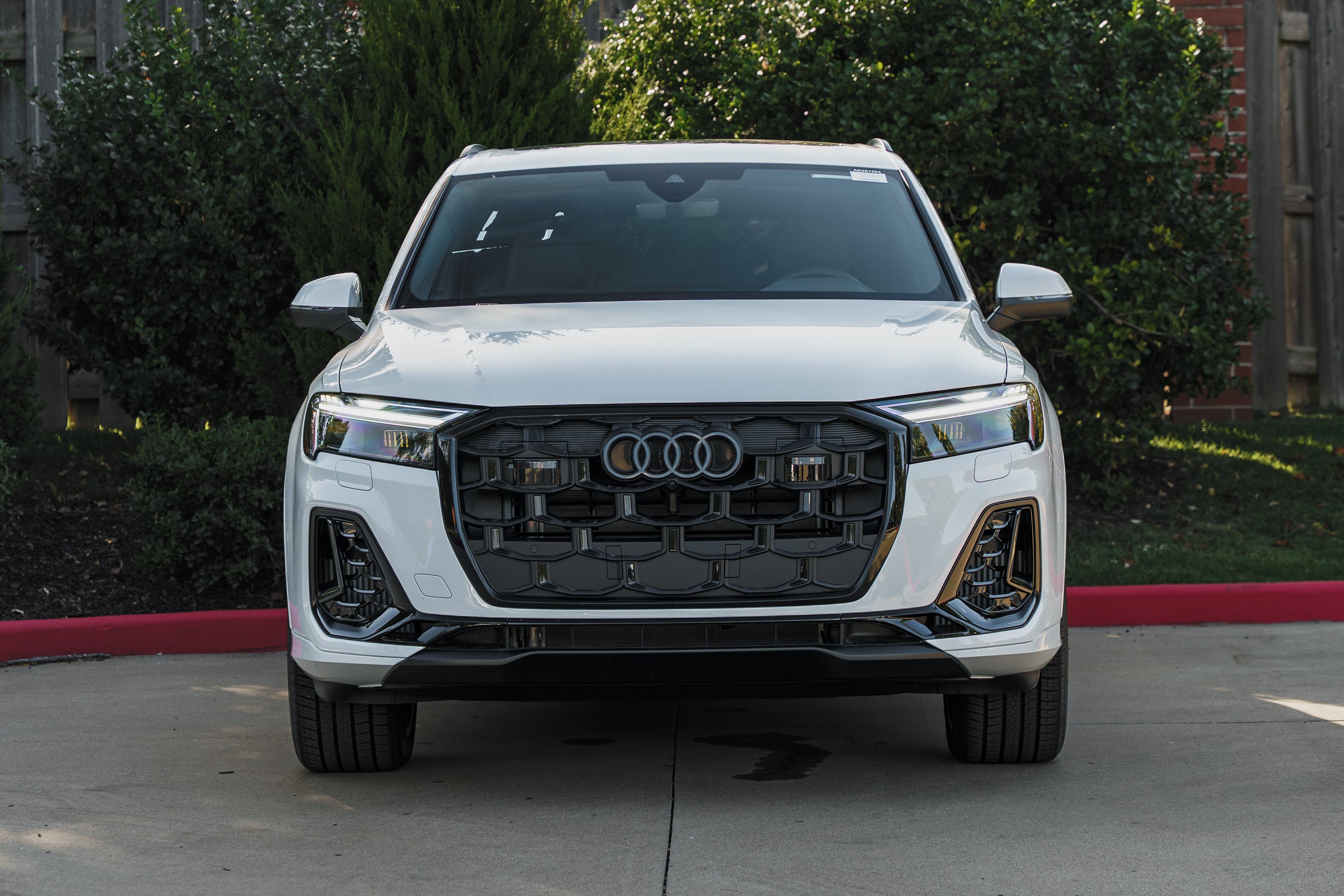 New 2026 GLACIER WHITE Audi S line Premium Plus image 29