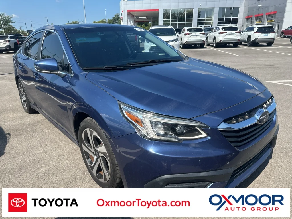 2021 Subaru Legacy