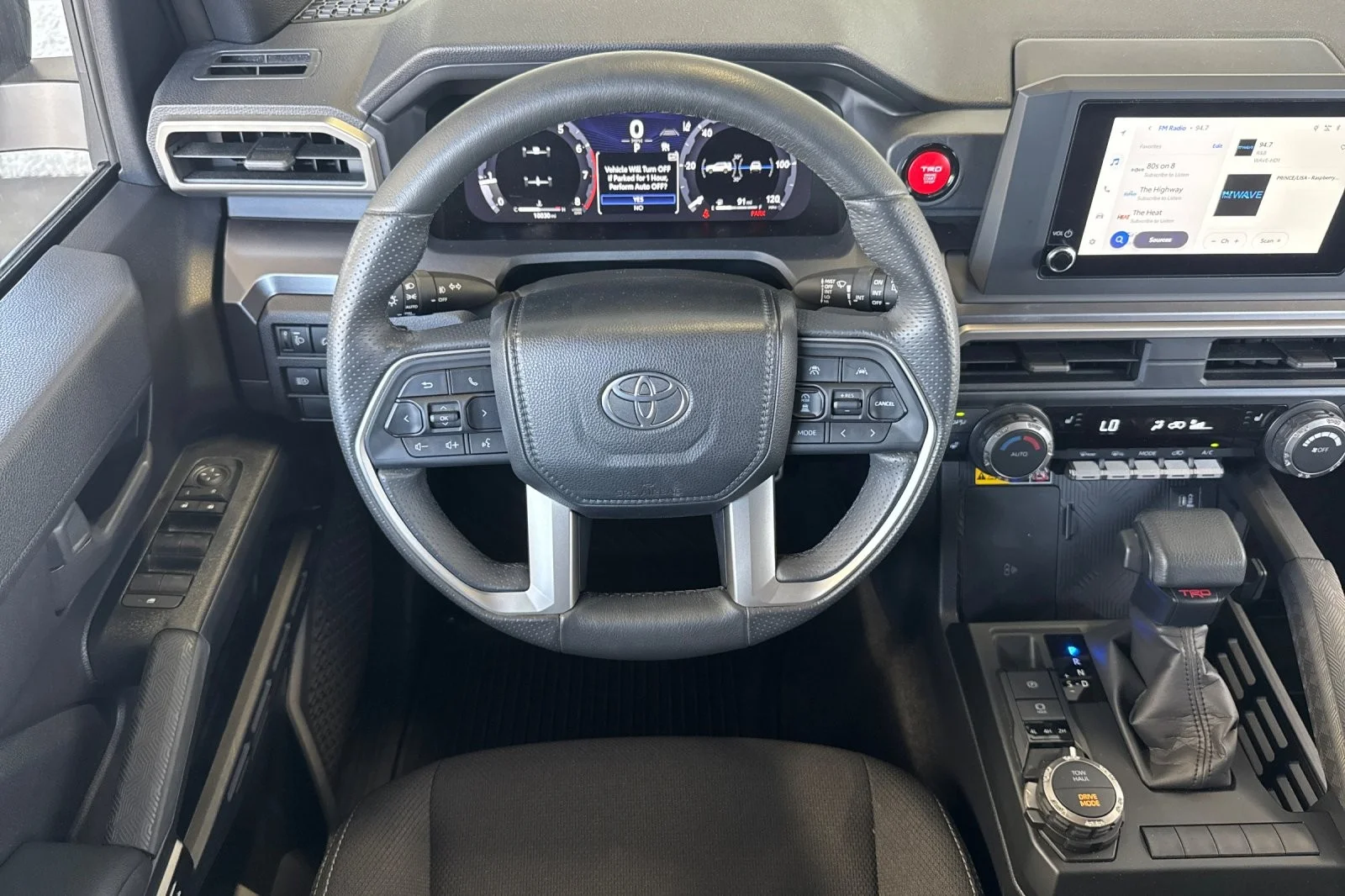 Certified Used 2025 Underground Toyota TRD Sport image 13