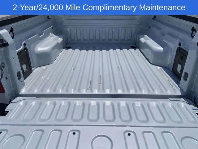 New 2026 White Ford XLT image 8