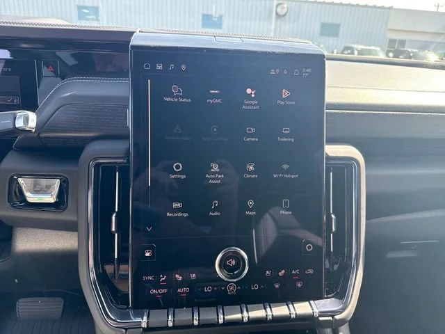 New 2026 Onyx Black GMC AT4 Ultimate image 20